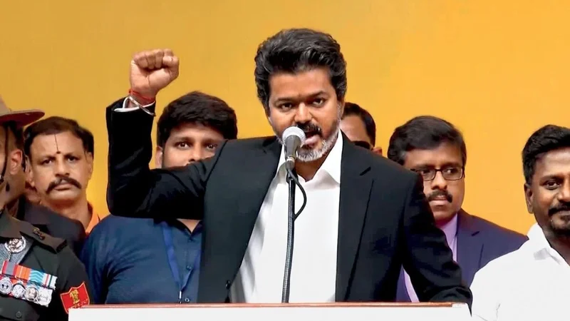 Why Vijay wants NEET scrapped in Tamil Nadu and whether it can really happen