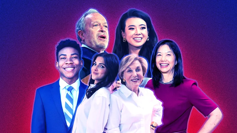 Money, success and unshakeable resilience: 4 generations discuss their visions of the American Dream