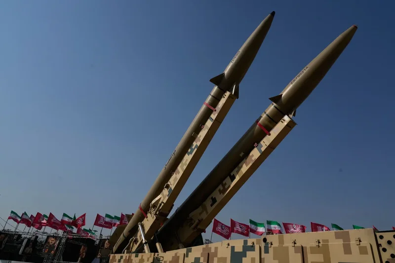 Jordan intercepts Iranian missiles after US launches ‘heavy’ strikes on Iran