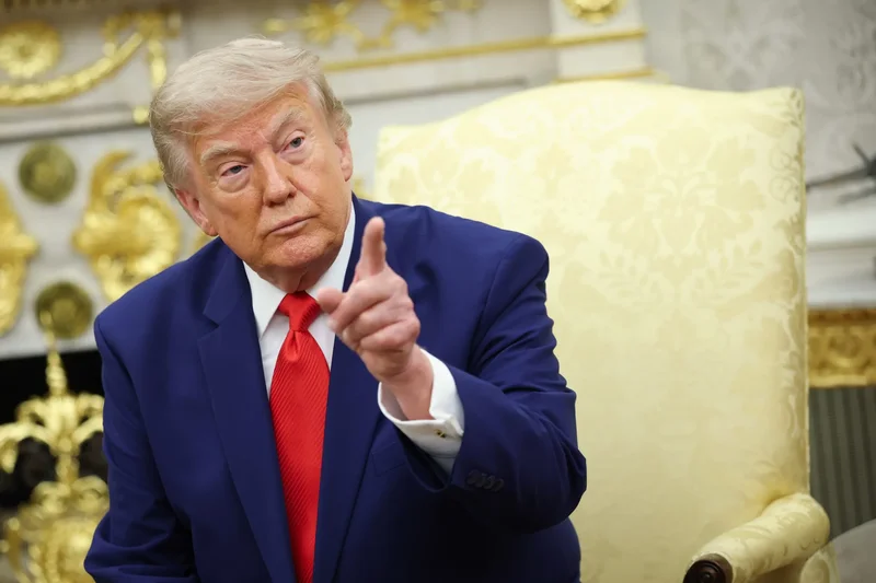 Trump’s new $950 billion tariff scheme still leaves a 40% shortfall in his plan to rebalance the $39 trillion national debt, CRFB says