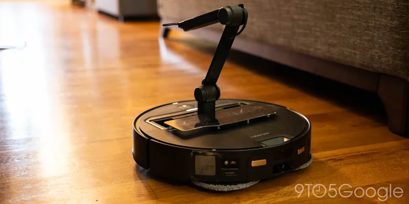 Robot vacuums are included in US robot ban