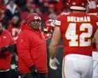 Son of Kansas City Chiefs assistant Eric Bieniemy charged in shooting of his mother