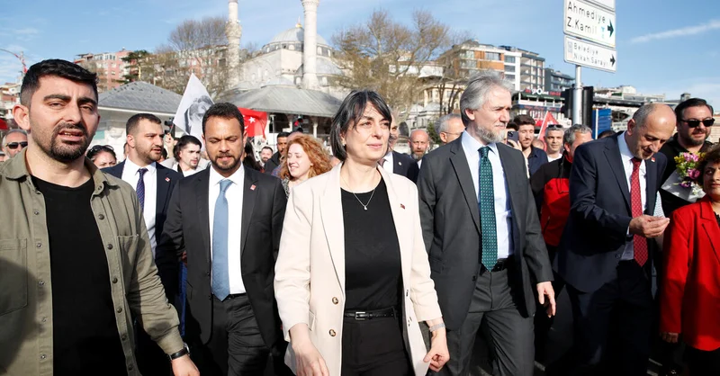 Turkey detains another opposition district mayor, others as crackdown expands