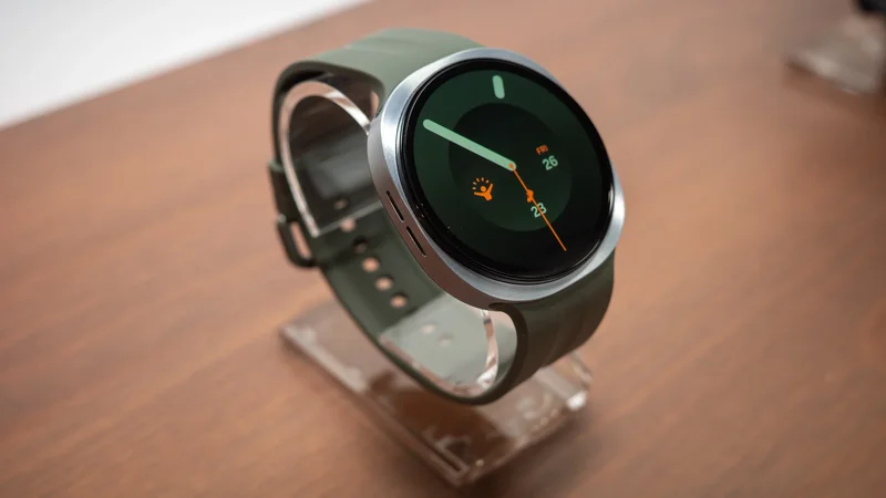 Samsung Galaxy Watches now detect when youre going to get sick — but its not the first health tracker to do so