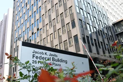 Fire Set At NYC Building Housing ICE Being Investigated As ‘Anti-Government Attack’
