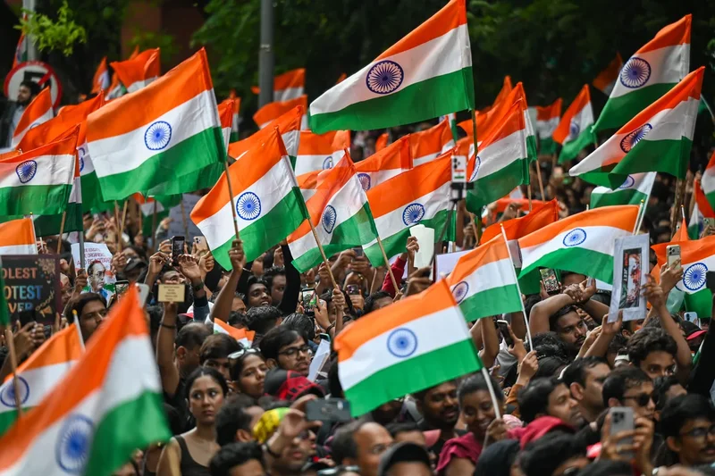 Why India’s ‘cockroach’ protests had such impact – and what could happen next