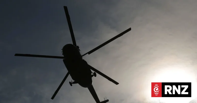 Emergency helicopters stood down after false mass stabbing report