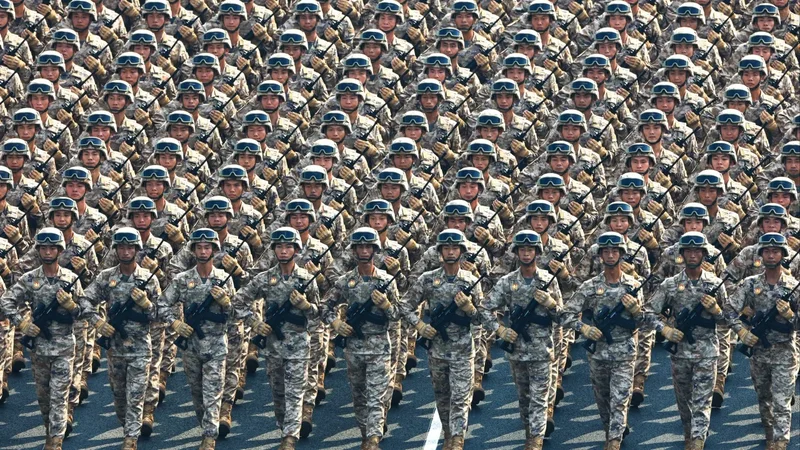 Will US or China win the next war? That’s the wrong question to ask