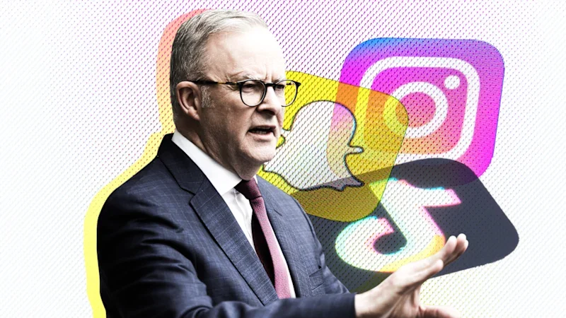 Most teens are still on social media despite the ban. They say sites haven’t asked for their age