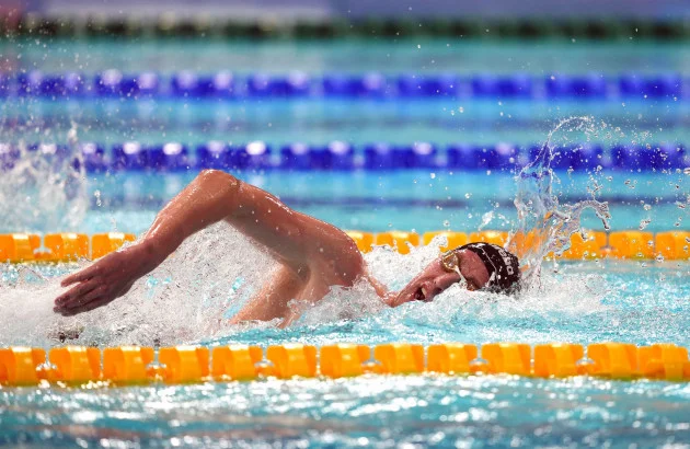 Irish Olympic champions Daniel Wiffen and Rhys McClenaghan miss out on Commonwealth Games medals