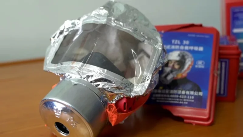 Hong Kong backtracks on requiring hotels to put fire escape hoods in rooms