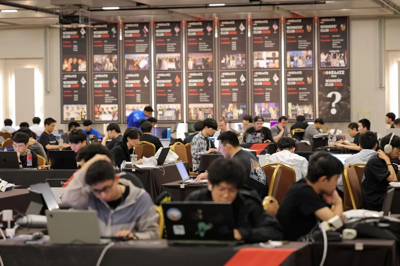 Mind against machine: World's top hackers, AI agents clash in Seoul