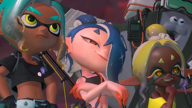 Splatoon Raiders endgame turns it into Nintendo’s Vampire Survivors