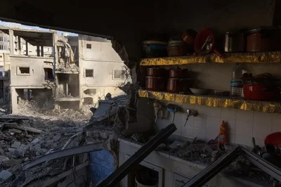 I Was In Lebanon—The Humanitarian Crisis Needs Ceasefire That's More Than 'On Paper Only': OxFam CEO