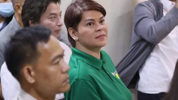 Malacañang: VP Sara's rating drop reflects public dissatisfaction