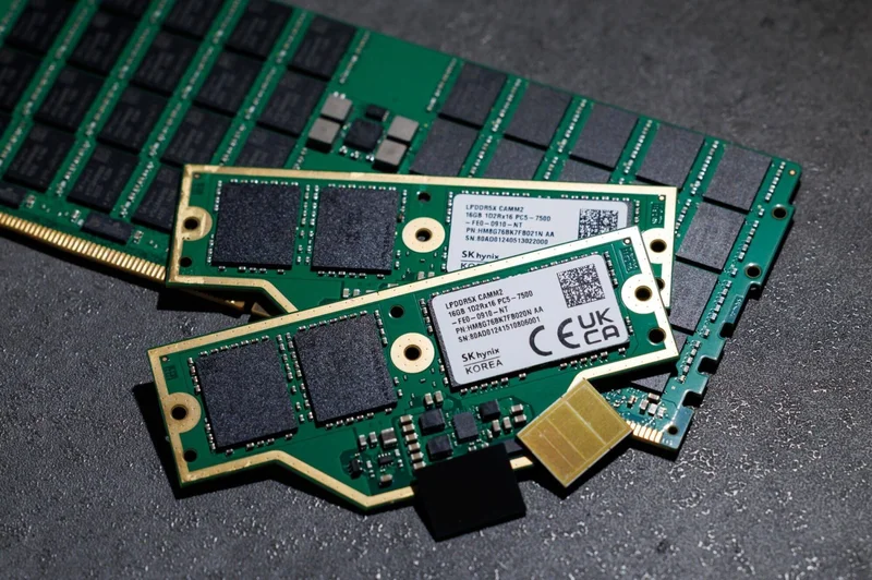Samsung and SK Hynix answer AI doubters with big numbers and deals