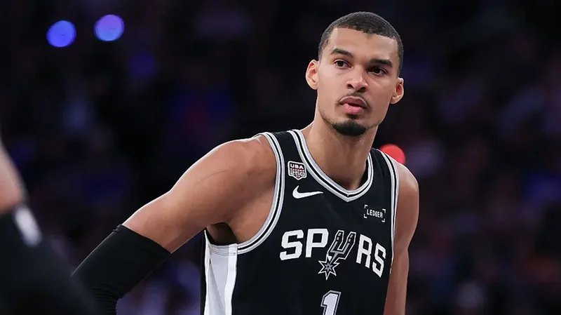 Kyrie Irving, Victor Wembanyama like Mamdani's video calling Netanyahu a 'war criminal'
