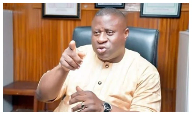 2027: Ex-Reps member, Oduyoye dumps Makinde’s advisory council