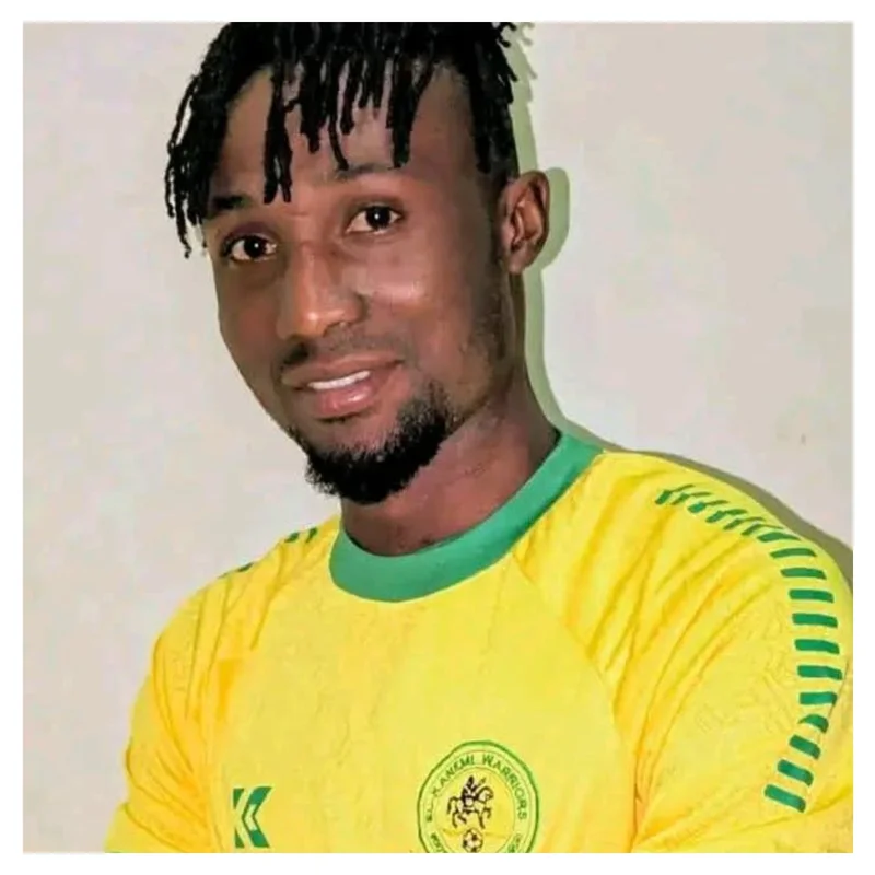 NPFL: Musa leaves El-kanemi Warriors for Niger Tornadoes