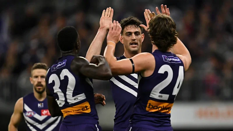 Freo extended their derby dominance, but one thing keeps dogging the Dockers