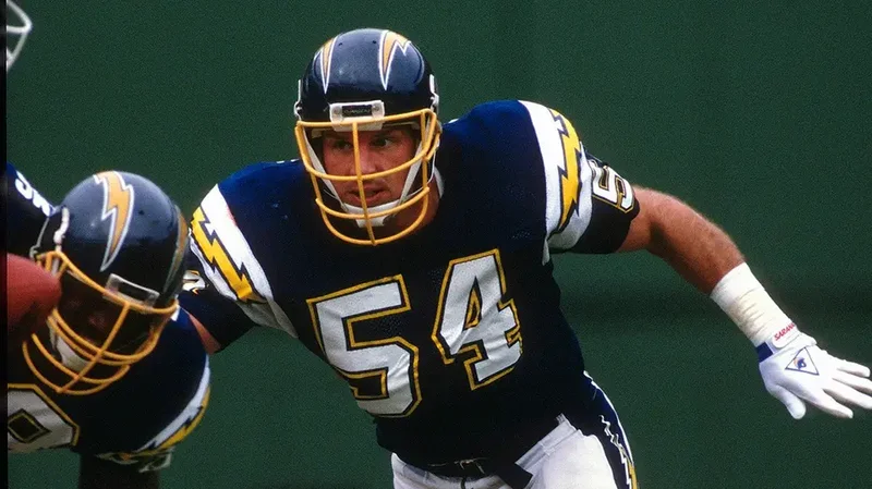 Billy Ray Smith, top-5 NFL draft pick, dead at 64; family says CTE caused dementia