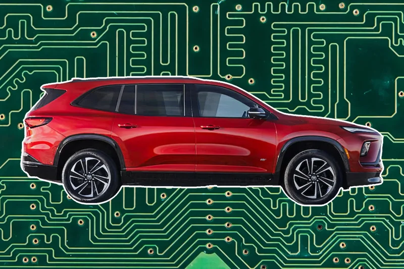The RAMpocalypse Is Starting to Hit the Auto Industry