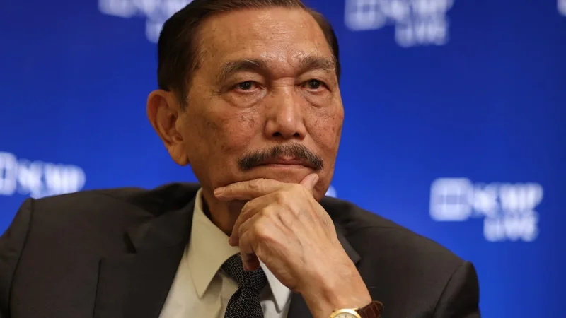 Indonesia’s Bali financial hub ‘a matter of survival’: economic tsar
