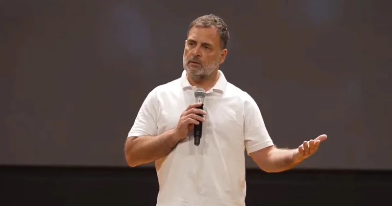 Amit Shah must be sacked for ordering ‘brutality against students’ during protest: Rahul Gandhi
