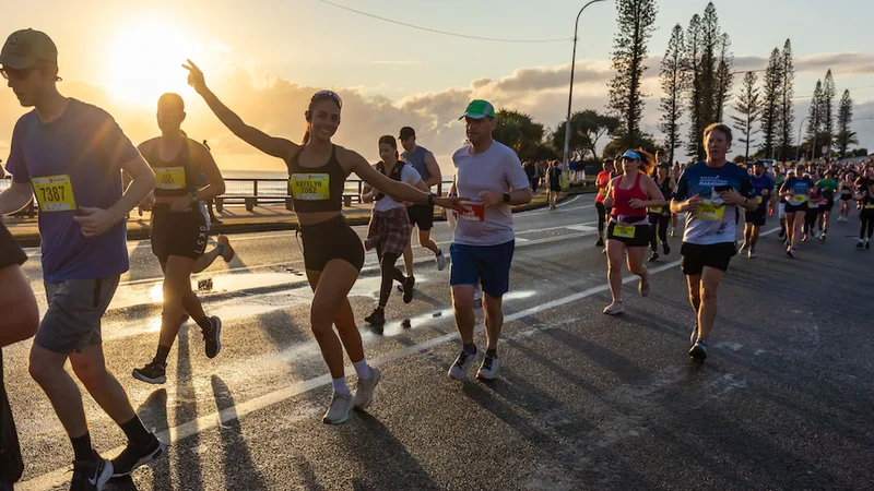 Last-minute race to deliver marathon medals after shipping delays
