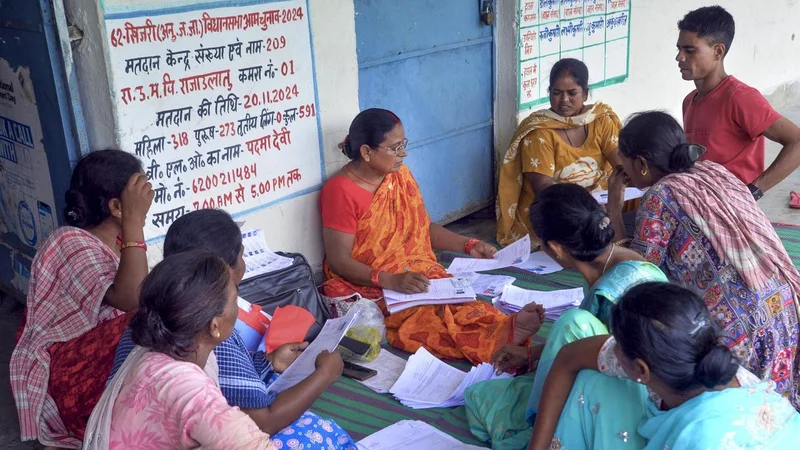 Jharkhand records more than six lakh deceased voters