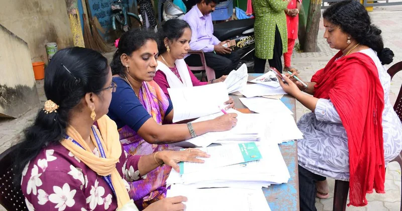 SIR: Congress alleges 84 lakh voters risk removal in Karnataka ‘without thorough verification’
