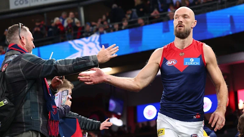 AFL LIVE: Ahead of Dees clash, in-demand Cats assistant speaks on Blues, Dons roles