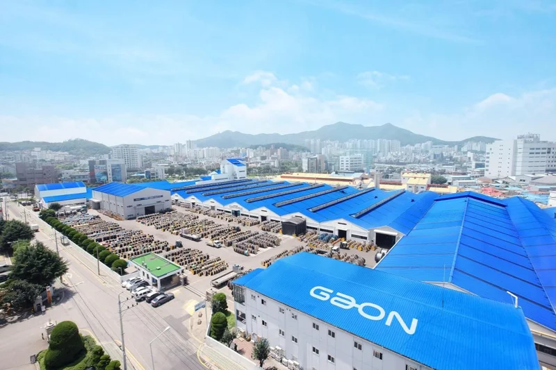 Gaon Cable secures 1st power contract with major US tech firm