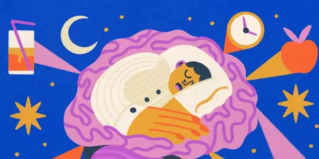 Night terrors: How our half-asleep brains make us scream and move erratically