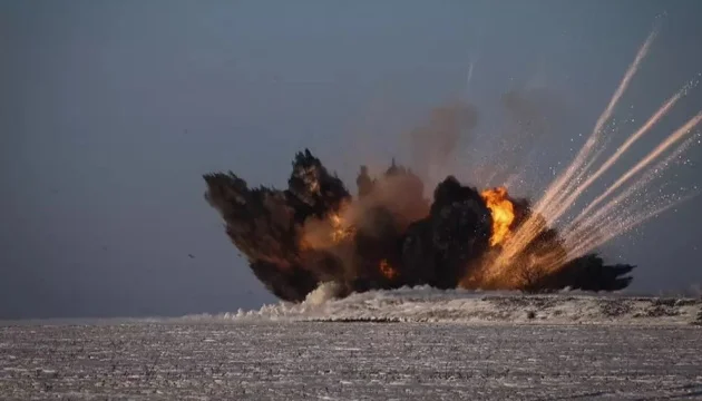 Defense forces strike Russian tanker in Black Sea and pontoon bridge in occupied Donetsk region
