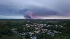 How 'fire-generated thunderstorms' make wildfires more deadly