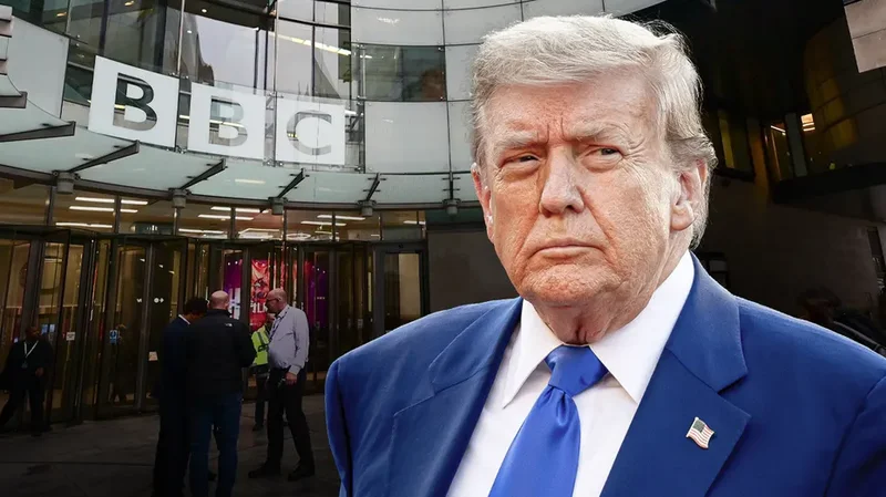 Judge limits BBC from relitigating Jan 6 in Trump lawsuit over misleading documentary edit