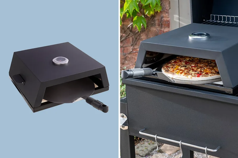 Asda’s £37 pizza oven is the ultimate summer al fresco dining upgrade