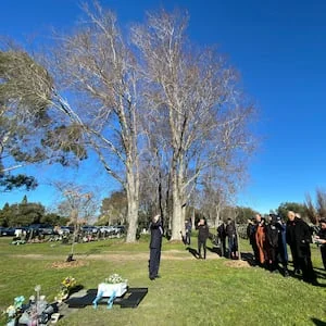 Stillborn baby found on Marlborough roadside laid to rest in Blenheim