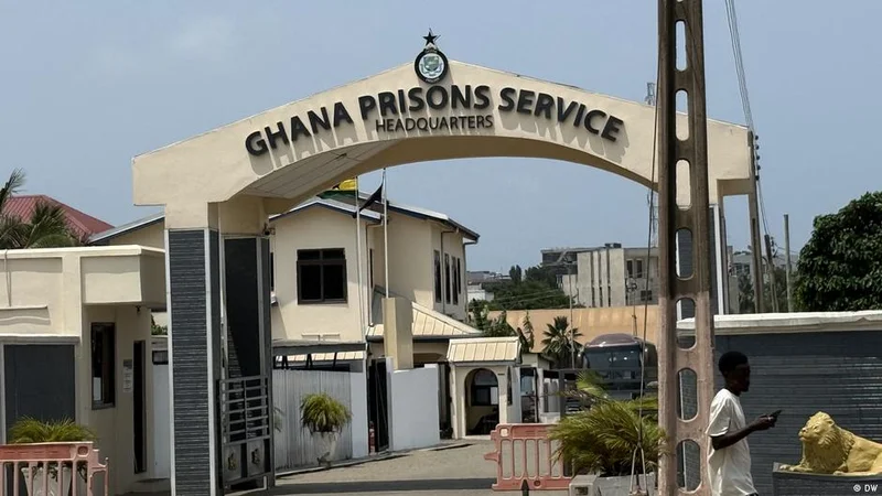 Ghana's community service bill: A fix for the prison crisis?