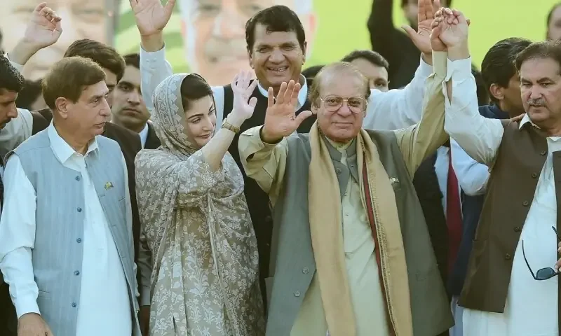 Sharifs’ pre-poll promises to AJK don’t sit well with PPP