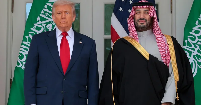 Trump says Saudi Arabia must join Abraham Accords to seal nuclear energy deal