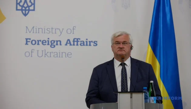 Sybiha warns against Russia's ‘fake diplomacy’ aimed at blocking new sanctions