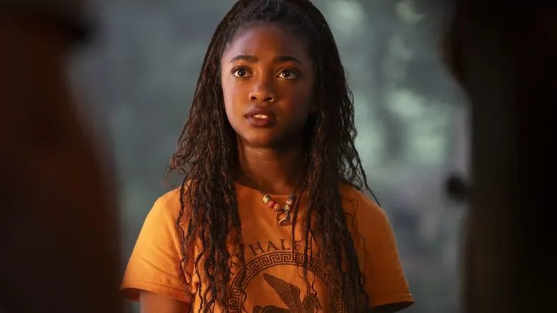 ‘Percy Jackson’ EP Confirms Annabeth’s Expanded Role In Season 3