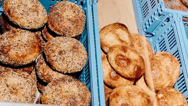 Masses Bagels