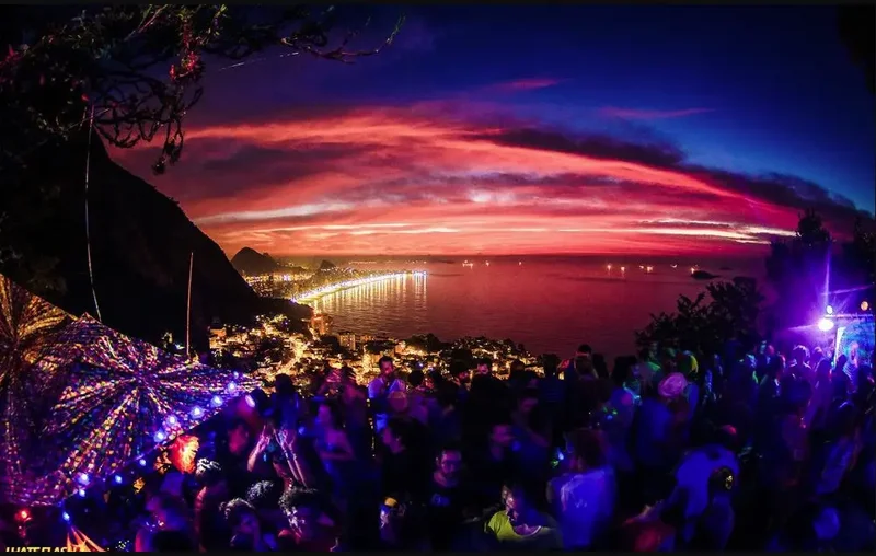 Rio de Janeiro Nightlife Tonight — July 31, 2026
