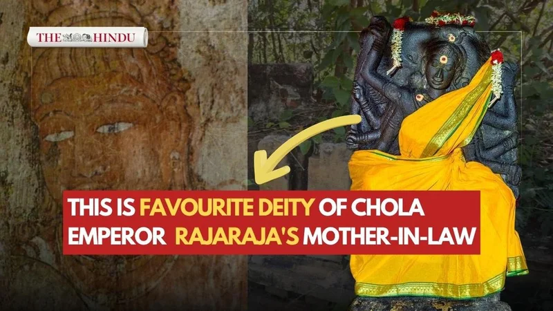 Watch: Pidari Ekaveeri: a fierce Goddess, a captivating smile, and Raja Raja’s mother-in-law’s grant