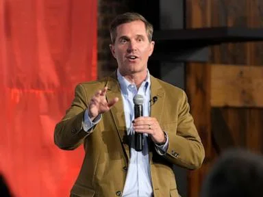 Kentucky governor calls on McConnell to 'verbally address' Kentuckians or resign