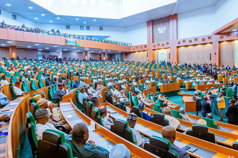 How Reps passed state police bill amid protest by minority caucus