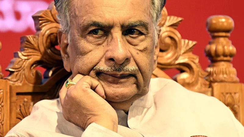 Karnataka Legislative Council Chairman Horatti says no one, including Chief Minister, has asked him to resign